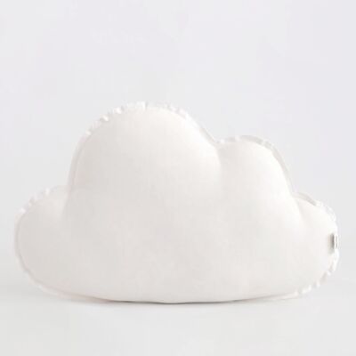 White Cloud Cushion - No Face
