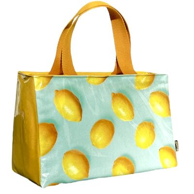 Cooler bag S, “Lemon”