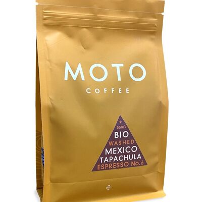 Mexico Tapachula - 350g - espresso beans - 100% organic