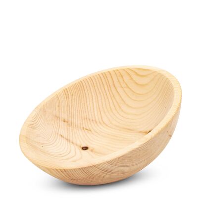 Stone pine bowl 10cm