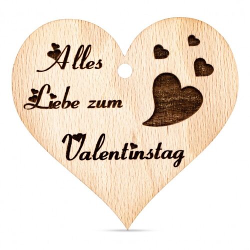 Zum Valentinstag