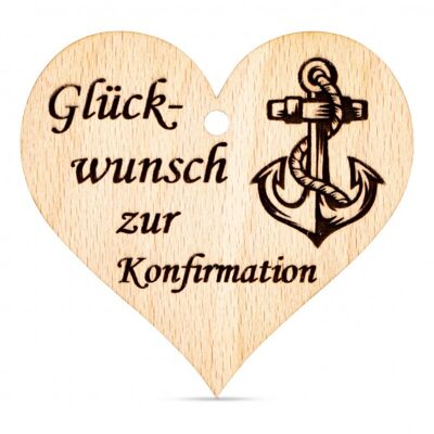 Glückwunsch zur Konfirmation