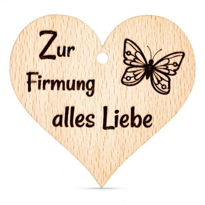 Zur Firmung alles Liebe