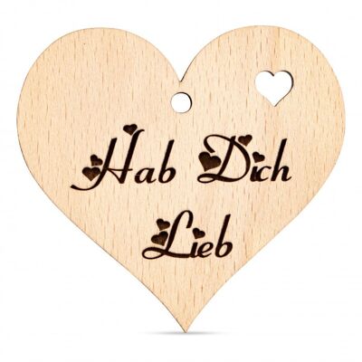 Hab dich lieb