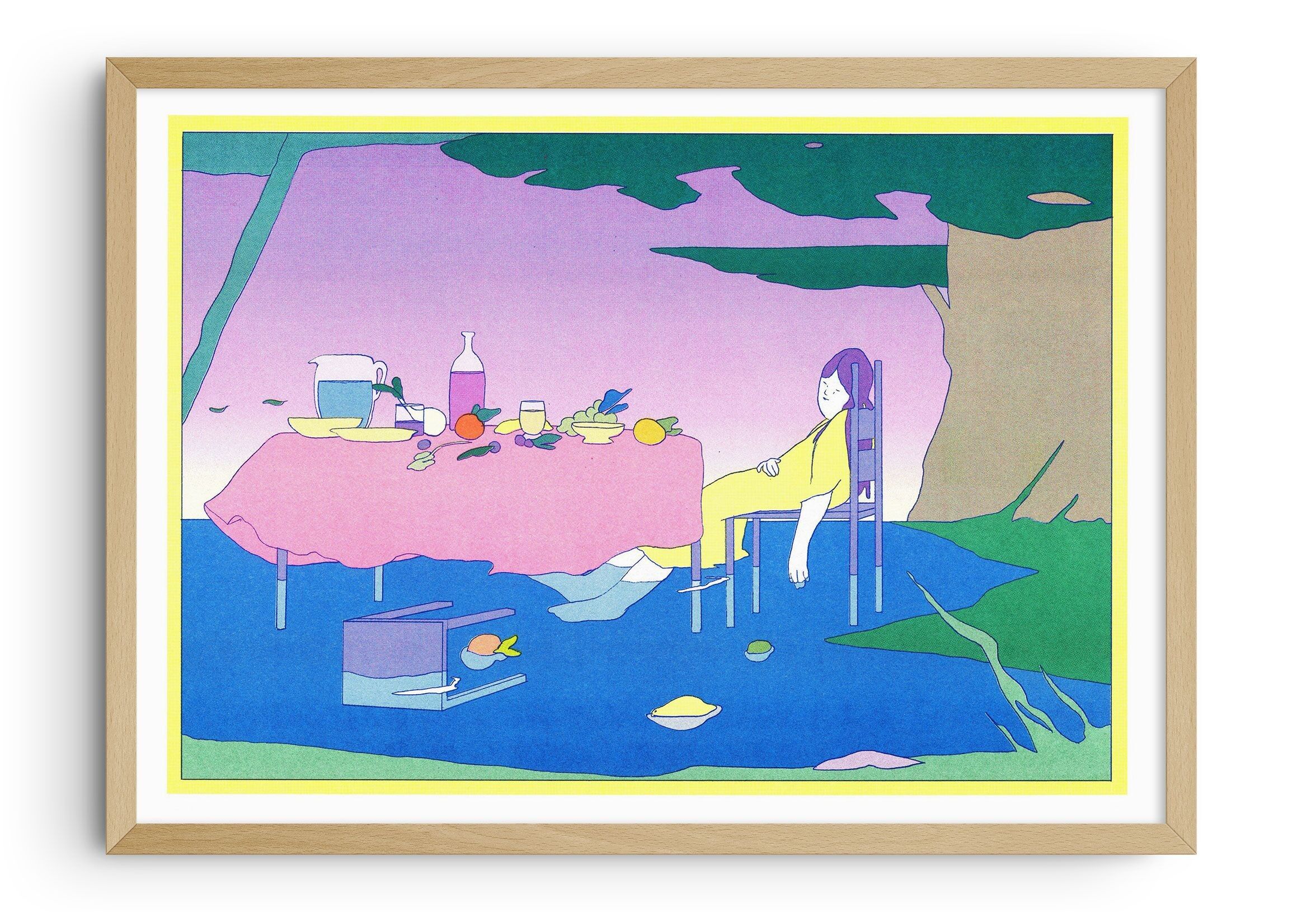 Poster María Medem - 3