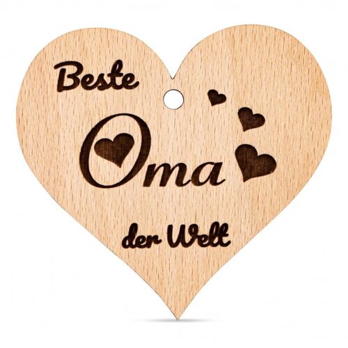 Beste Oma der Welt