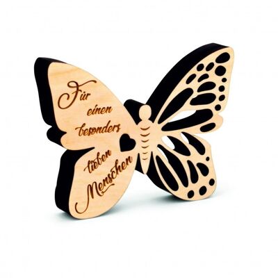Kleiner Schmetterling Für einen lieben Menschen