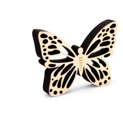 Small butterfly ornament 2