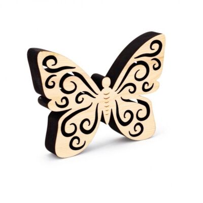 Kleiner Schmetterling Ornament 1