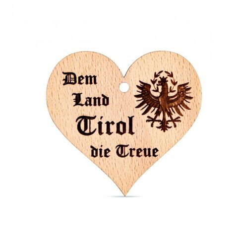 Anhänger Tirol die Treue