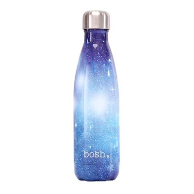 Botella Bosh Azul Lunar