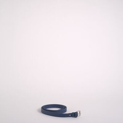 Cinturon Azul Marino