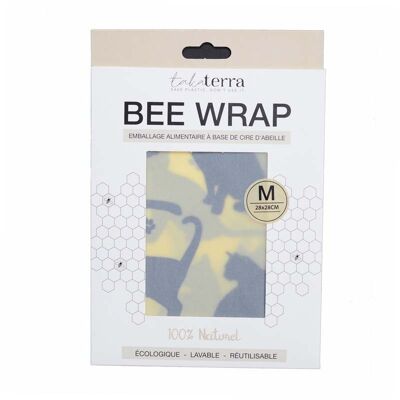 Bee wrap - Chats M