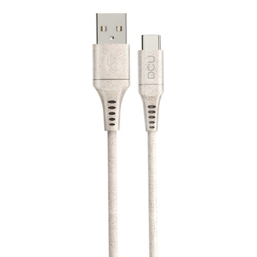 Conexion usb tipo c - usb a eco friendly 1.5m DCU Tecnologic