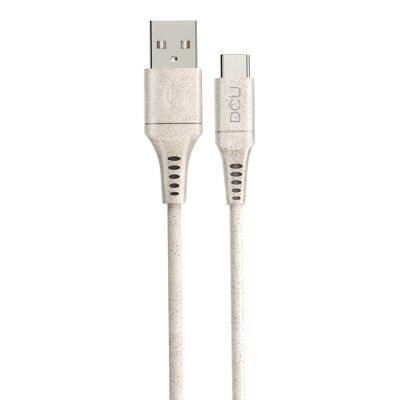 Connessione USB tipo c - usb a eco friendly DCU da 1,5 m Tecnologic