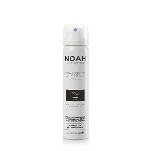 NOAH – Hair Root Spray Concealer BLACK 75ML