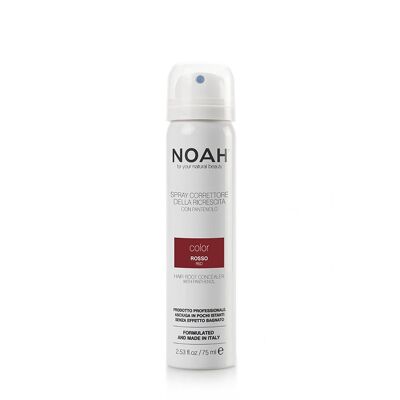 NOAH – Hair Root Spray Concealer RED 75ML