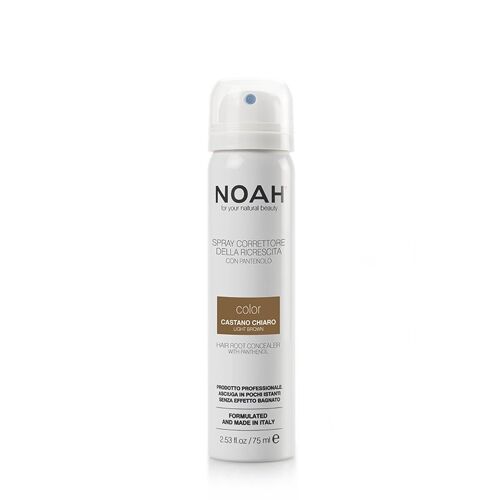 NOAH – Hair Root Spray Concealer LIGHT BROWN 75ML