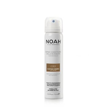NOAH – Spray Racine de Cheveux Correcteur MARRON CLAIR 75ML
