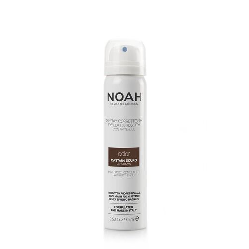 NOAH - Hair Root Concealer DARK BROWN 75ML