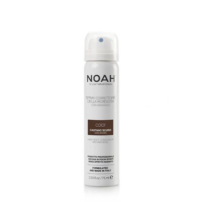 NOAH - Correttore per radici di capelli MARRONE SCURO 75ML