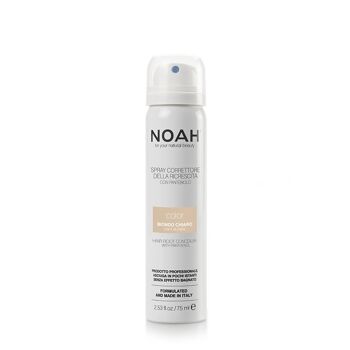 NOAH – Spray Racine de Cheveux Anti-cernes BLOND CLAIR 75ML