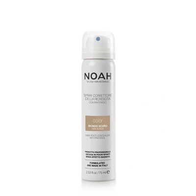 NOAH – Hair Root Spray Corrector RUBIO OSCURO 75ML