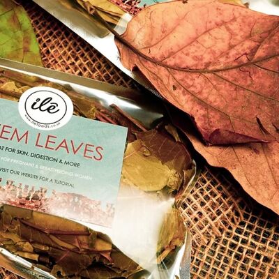 ile Foods Neem Leaves