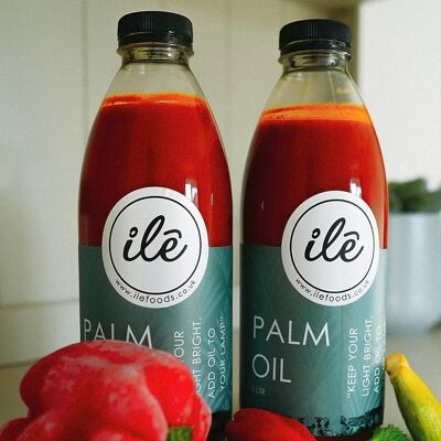 ile Foods Palm Oil