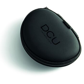 Oreillettes Bluetooth sport contour d'oreille ipx-6 DCU Tecnologic noir 4
