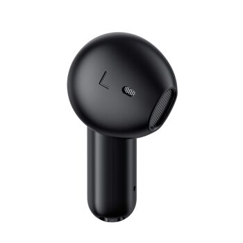 Mini Écouteurs Mats Bluetooth 5.1 DCU Tecnologic Noir 7