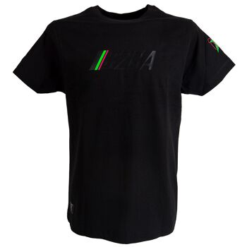 T-Shirt US21 Noir 1