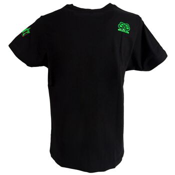 T-Shirt US21 Noir 2