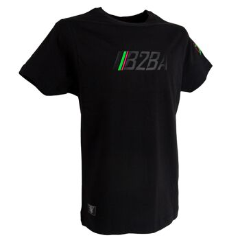 T-Shirt US21 Noir 3