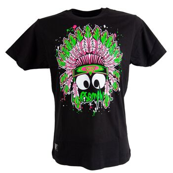 T-shirt indien 1