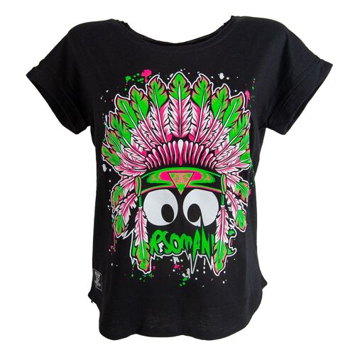 Indimaniac Girlie T-Shirt