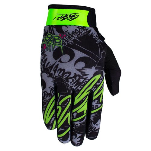 Maniac Race Glove AWESOMANIAC