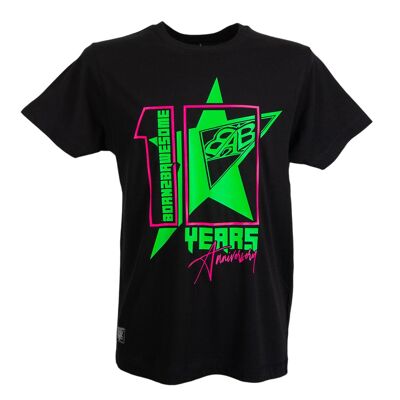 10 Years Anniversary T-Shirt