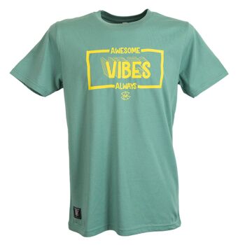 Impressionnant Vibes Toujours T-shirt 1