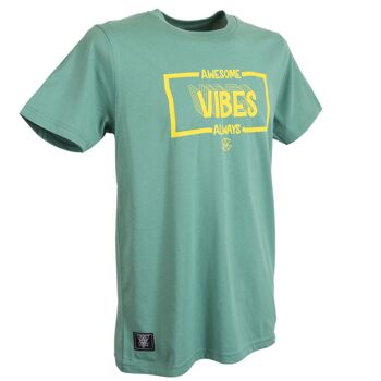 Impressionnant Vibes Toujours T-shirt 3