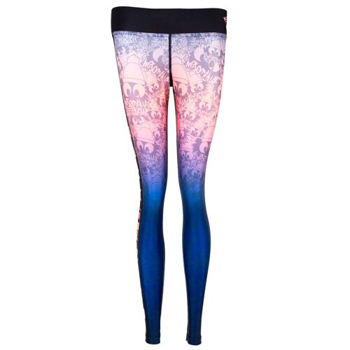 B2BA Blue Greddies Leggings