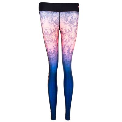 Greddies bleus B2BA Legging