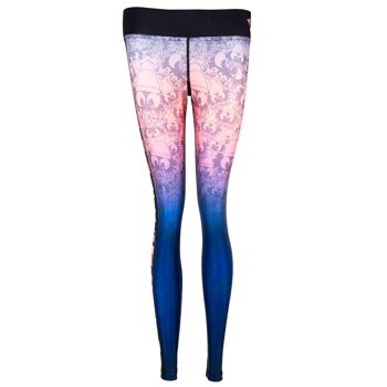 Greddies bleus B2BA Legging 1