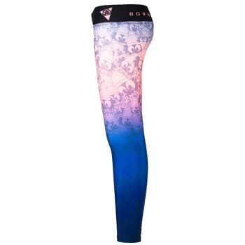 Greddies bleus B2BA Legging 4