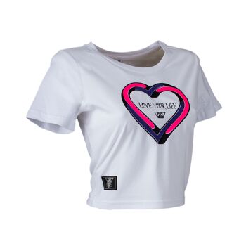 Chemise Impossible Heart Girlie 3