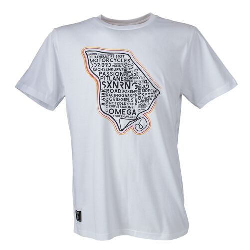Old SXNRNG T-Shirt White