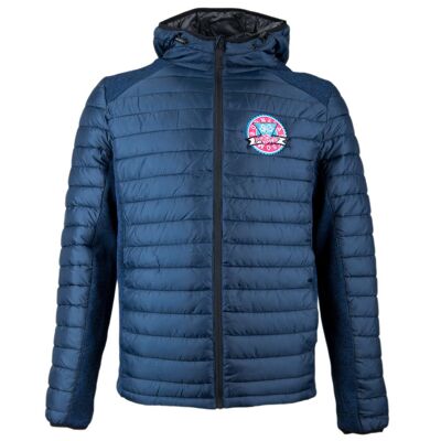 Gelateria quilted jacket