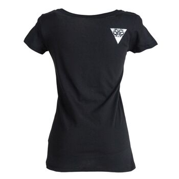 T-shirt pour fille Fail Forward 2