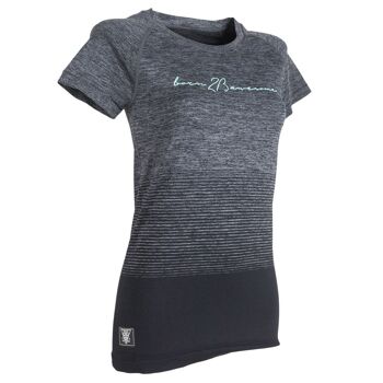 Chemise de fitness fille malade 3