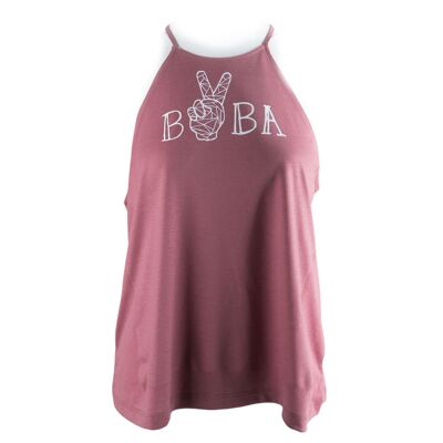 Peace Girlie Top